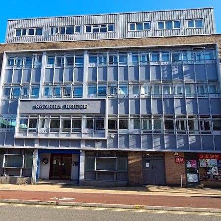 Oyo Sangha House - Short Stays Leicester Eksteriør bilde