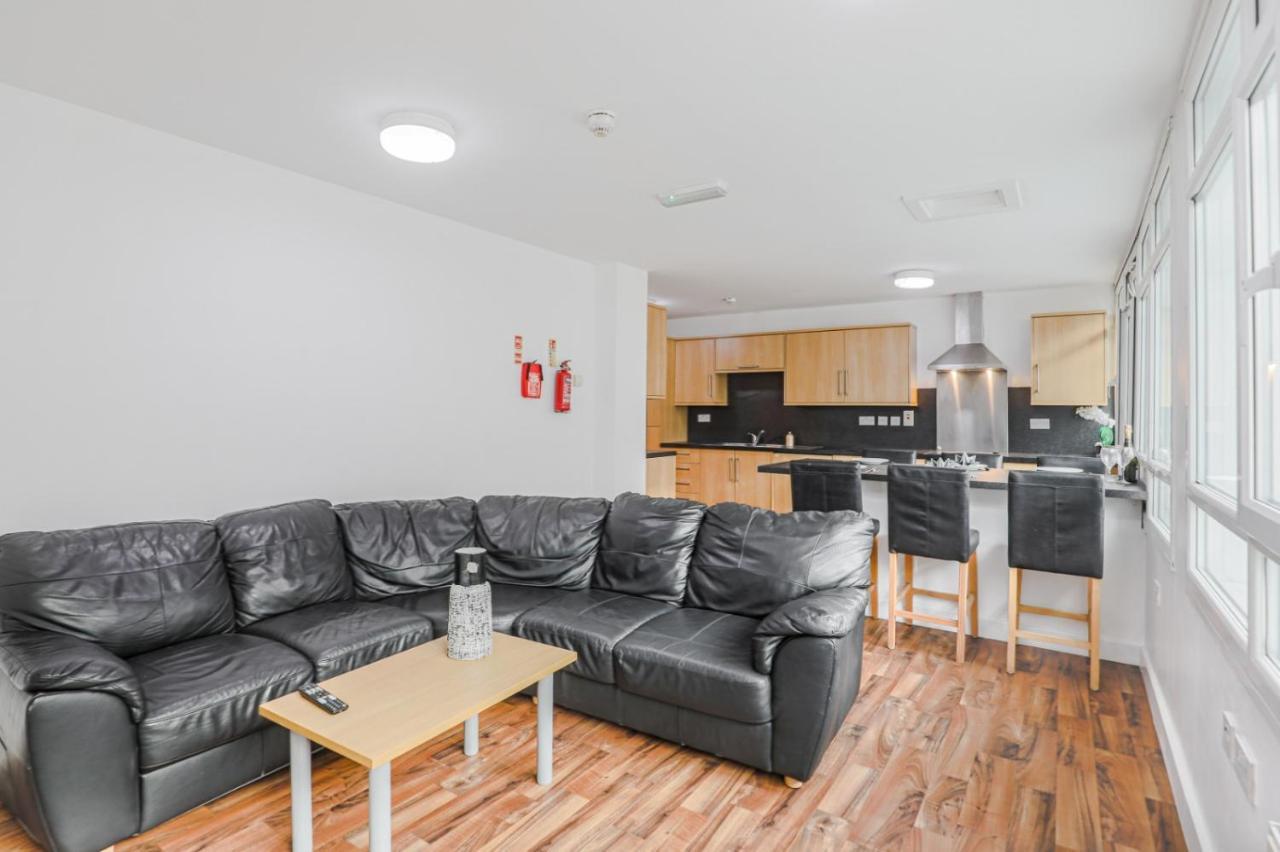 Oyo Sangha House - Short Stays Leicester Eksteriør bilde