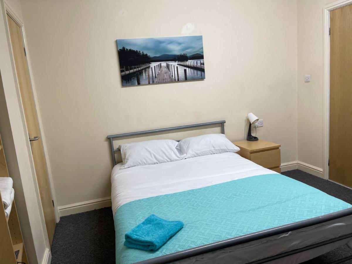 Oyo Sangha House - Short Stays Leicester Eksteriør bilde