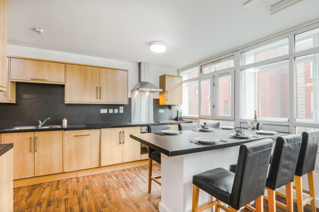 Oyo Sangha House - Short Stays Leicester Eksteriør bilde