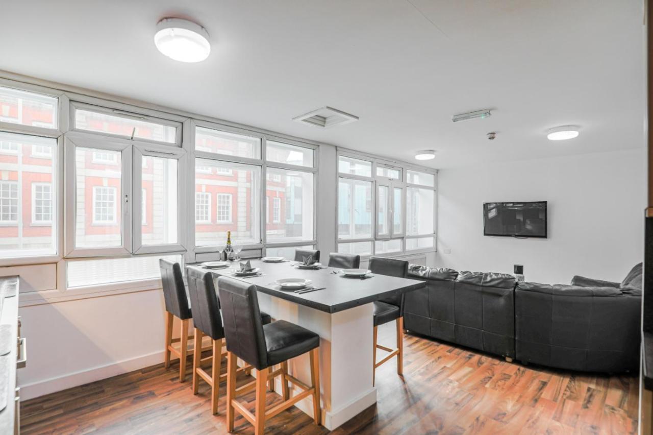 Oyo Sangha House - Short Stays Leicester Eksteriør bilde