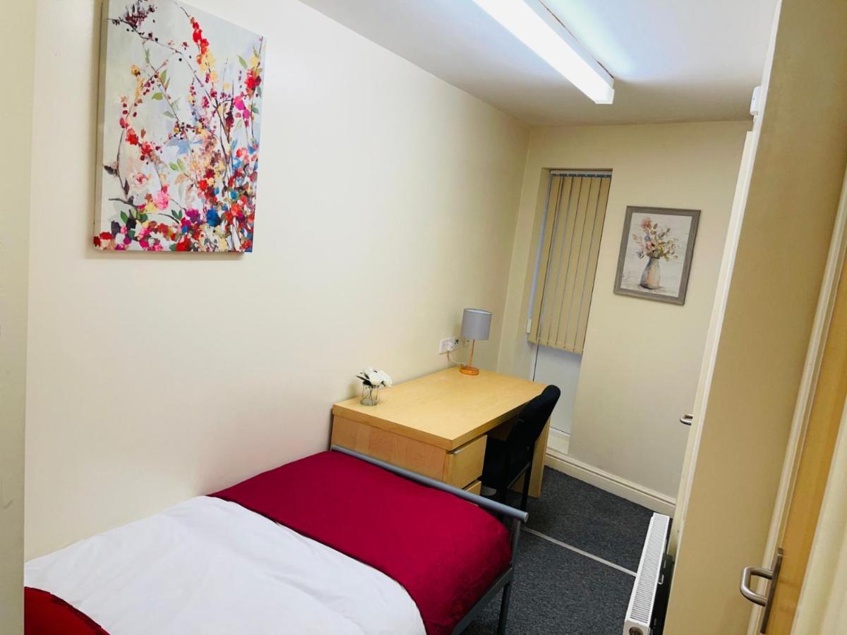 Oyo Sangha House - Short Stays Leicester Eksteriør bilde