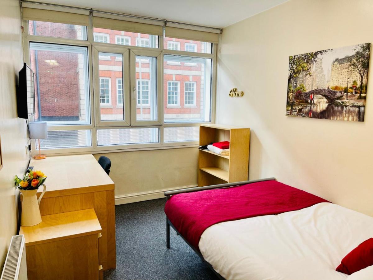 Oyo Sangha House - Short Stays Leicester Eksteriør bilde